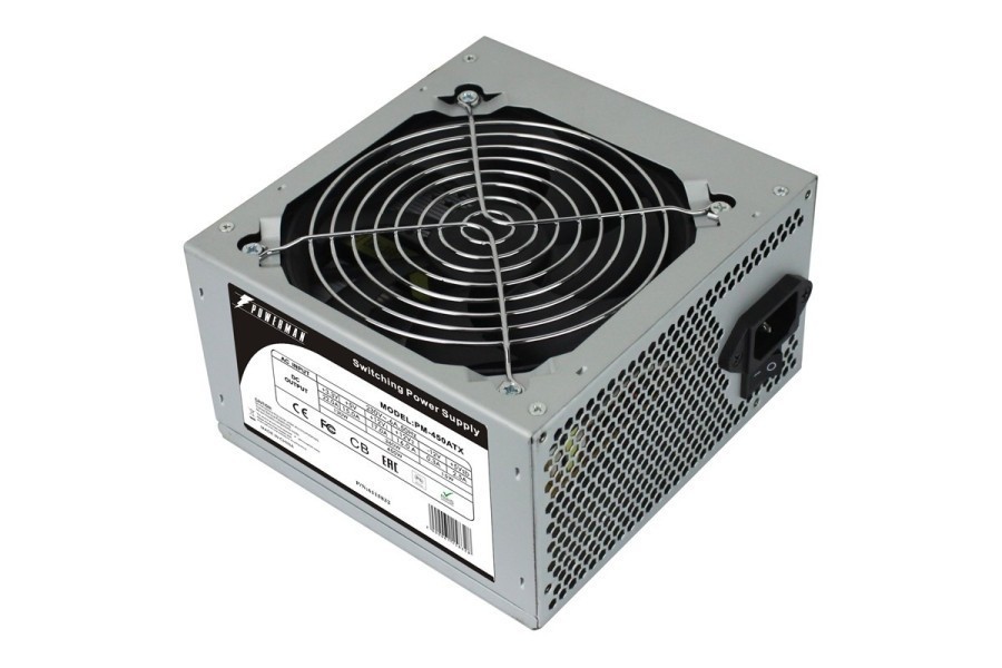Powerman PM-450ATX 450W (6115832)