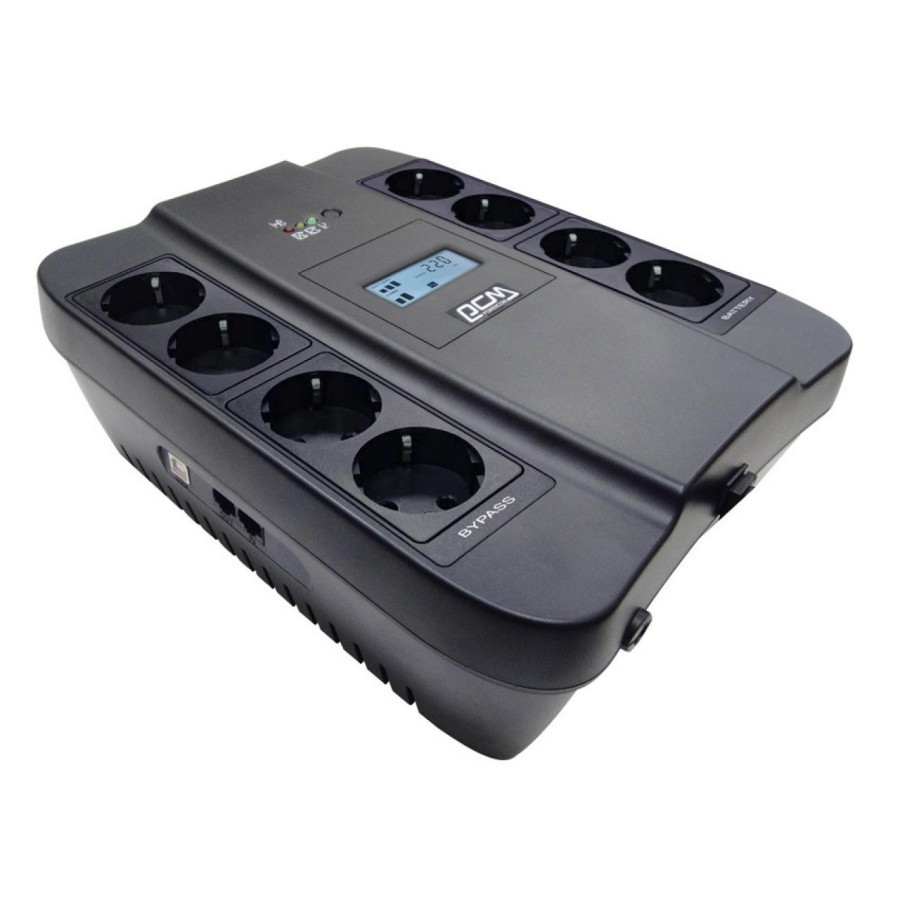 Powercom Spider SPD-750U LCD (SPD-750U LCD)