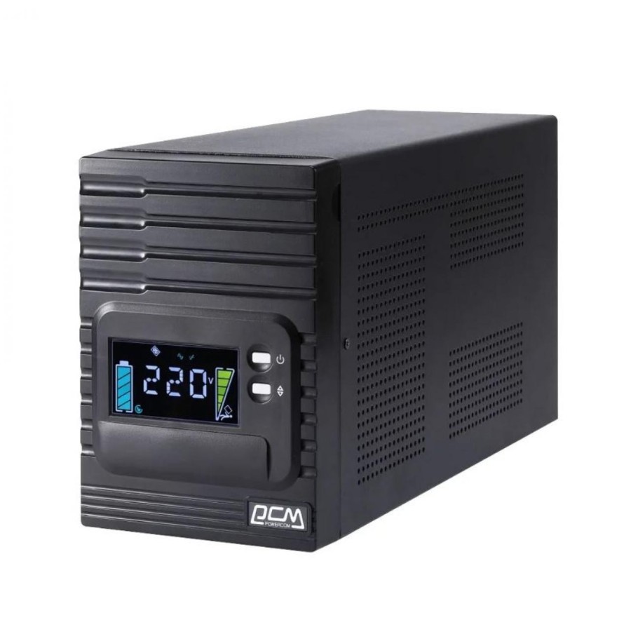 Powercom SMART KING PRO+ SPT-2000-II LCD