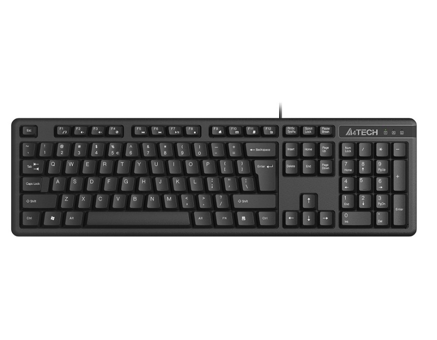 A4Tech KKS-3 BLACK