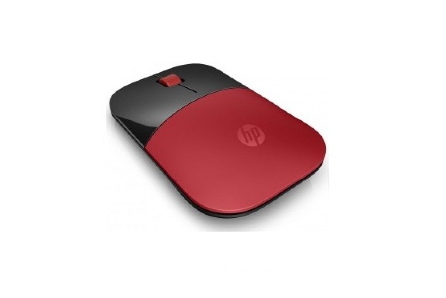 HP Z3700 Wireless Mouse Red (V0L82AA)