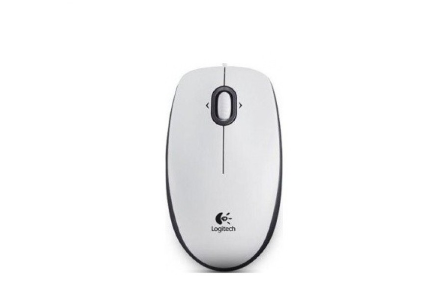 Logitech B100 (910-003360) White