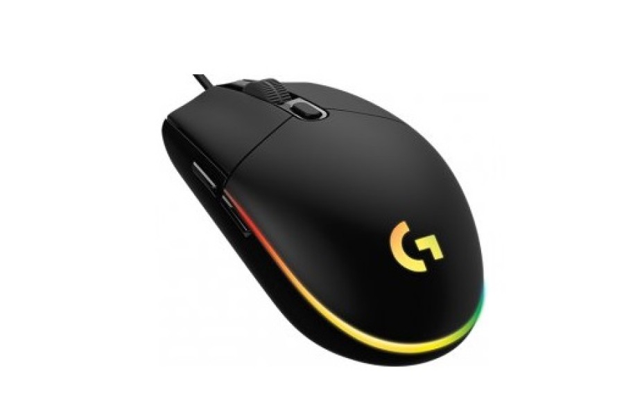 Logitech G102 LightSync Black (910-005823)