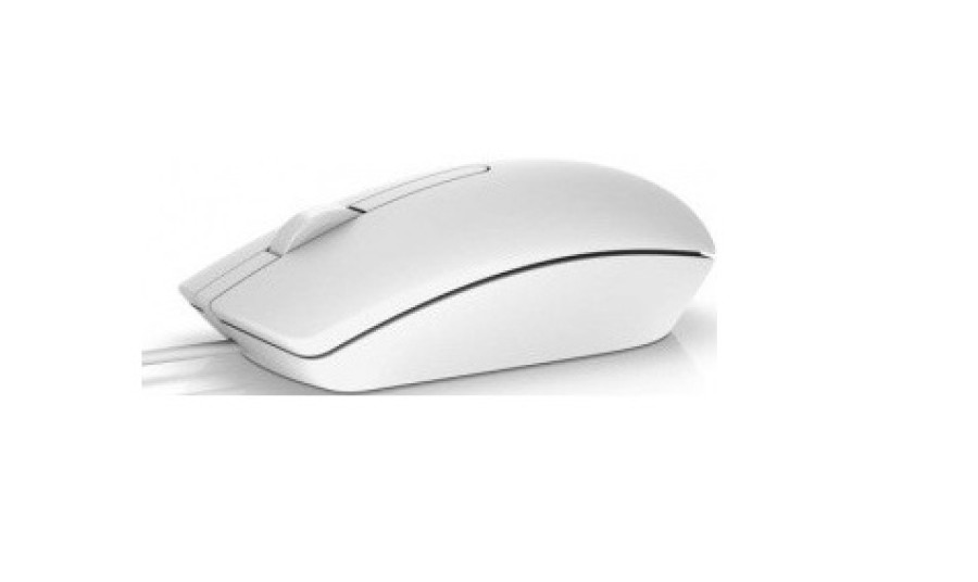 Dell MS116 White (570-AAIP)