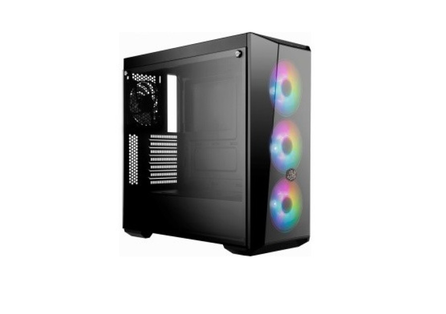 Cooler Master MasterBox Lite 5 RGB Black (MCW-L5S3-KGNN-05)