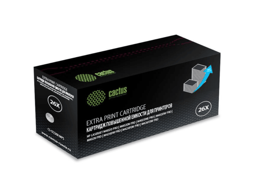 CACTUS CS-CF226X-MPS