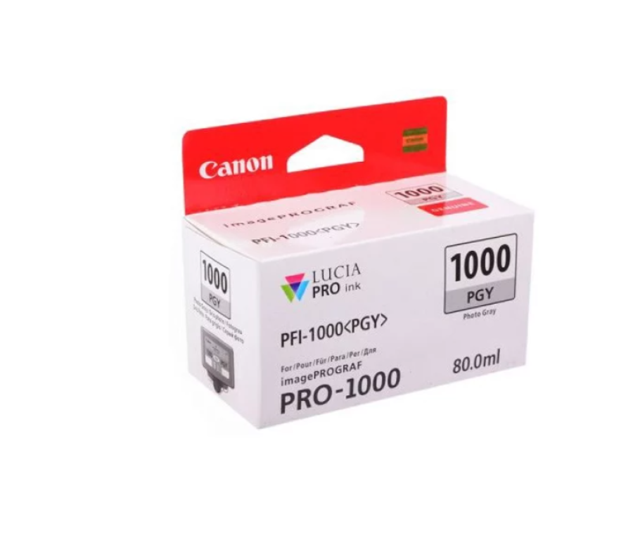 Canon PFI-1000PGY (0553C001)