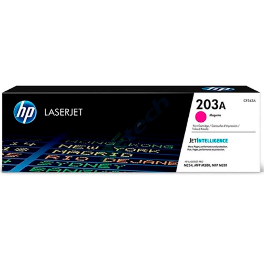 HP CF543A