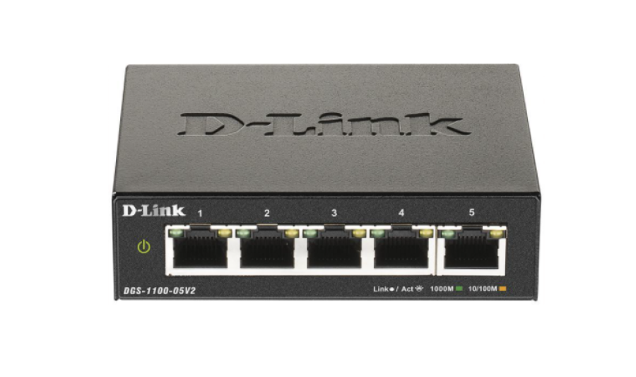 D-LINK DGS-1100-05V2/A1A