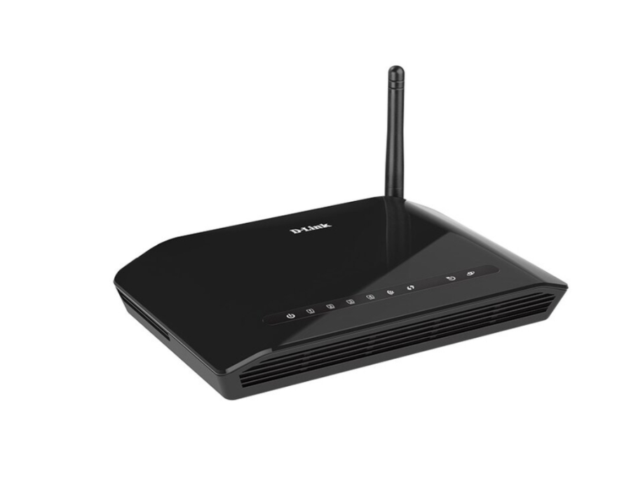 D-LINK DSL-2640U/RB/U2B