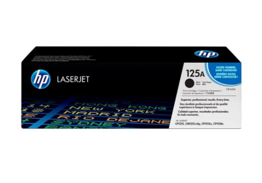 HP CB540A