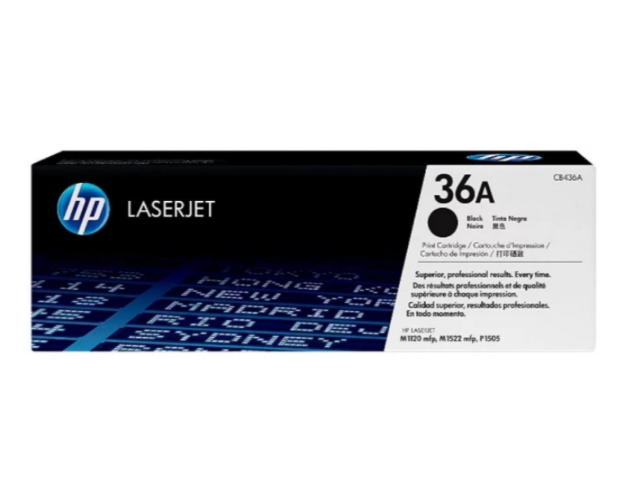 HP CB436A