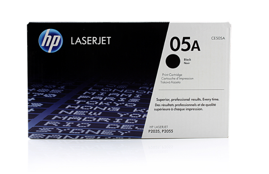 HP CE505A