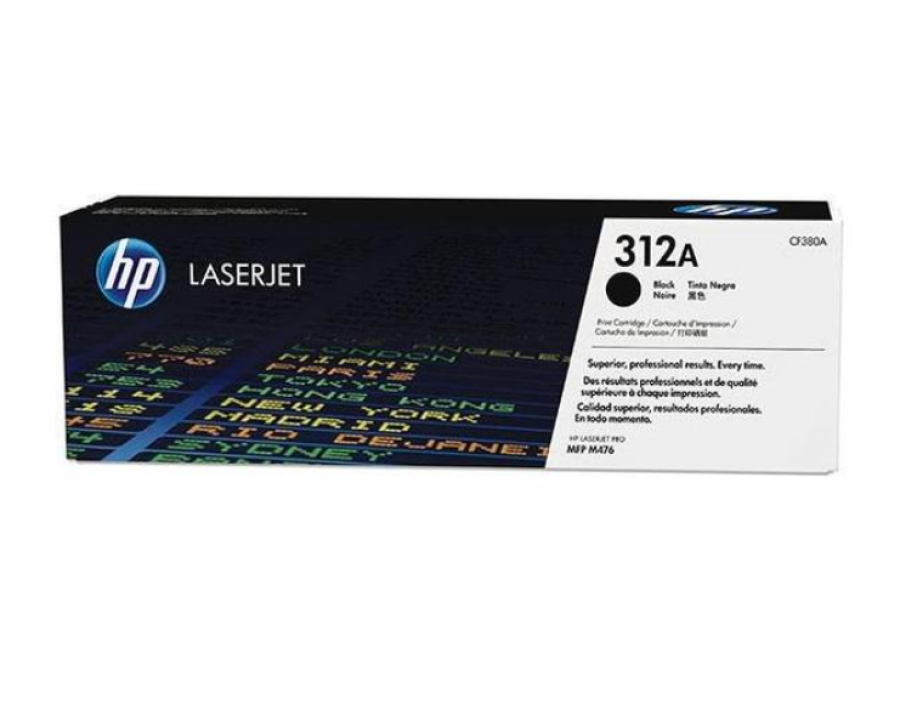 HP CF380A