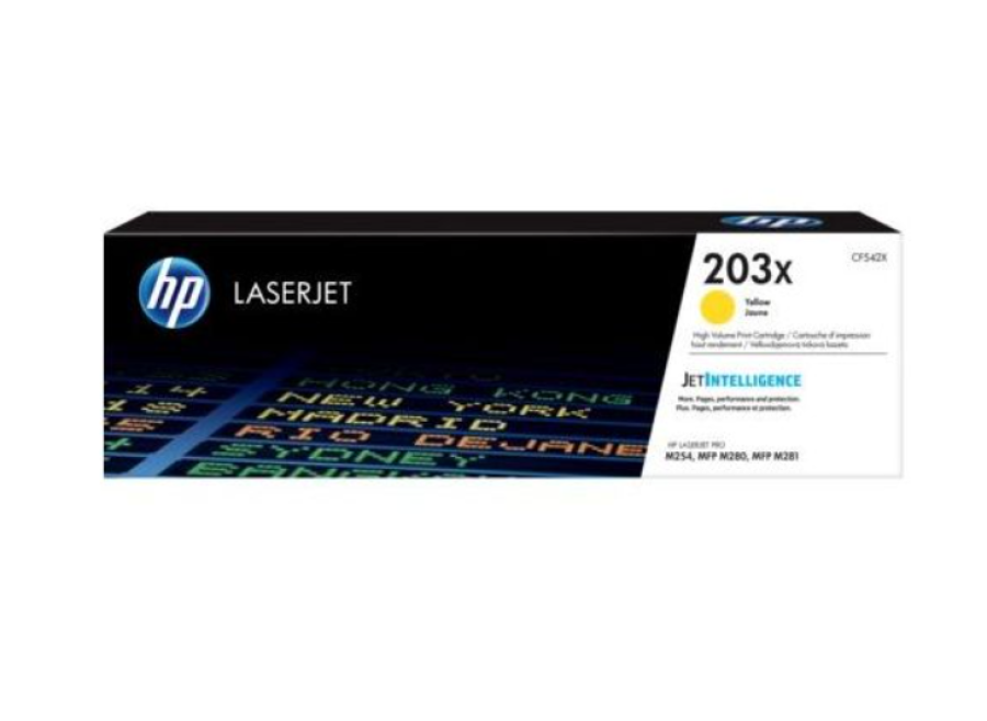 HP CF542X
