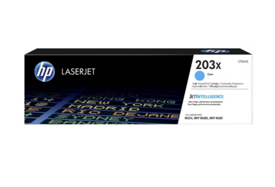 HP CF541X