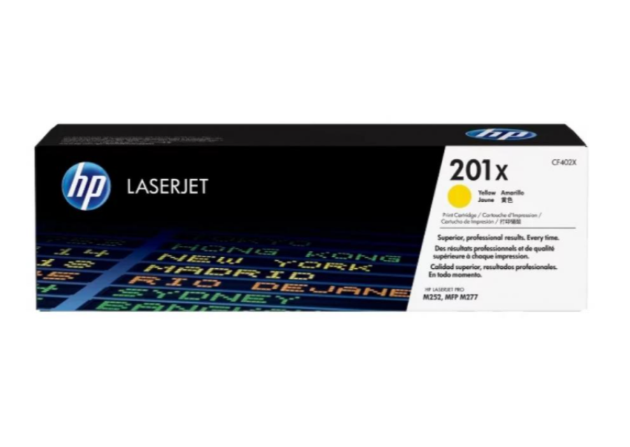 HP CF402X