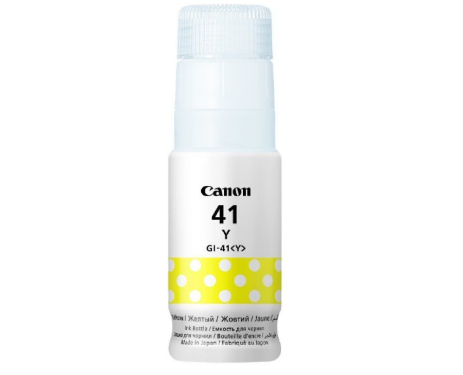 CANON GI-41Y (4545C001)