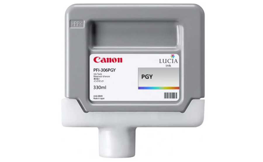 Canon PFI-306PGY (6667B001)
