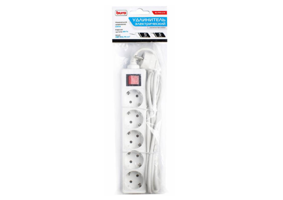 Buro BU-PS5.5/W