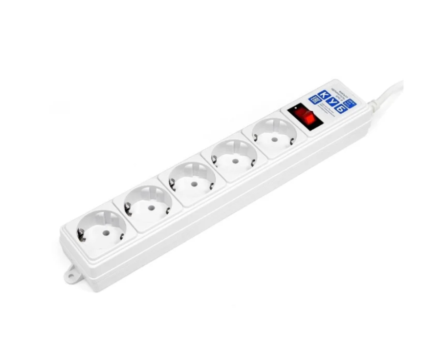 Power Cube SPG-B-6-WHITE