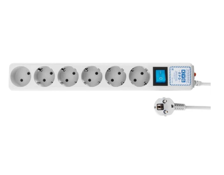 Power Cube SPL(5+1)-16B-P-1.9M