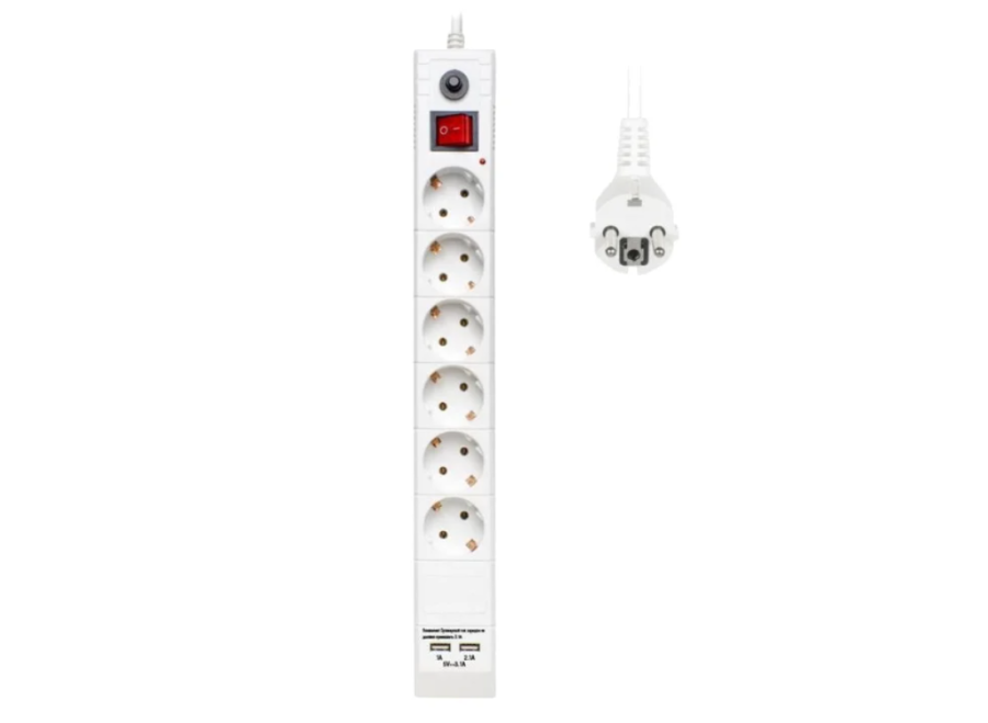 Buro BU-SP3_USB_2A-W