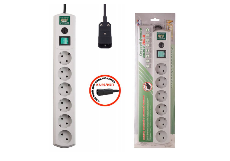 Most RG-U (МОST RG-U 1.5М)