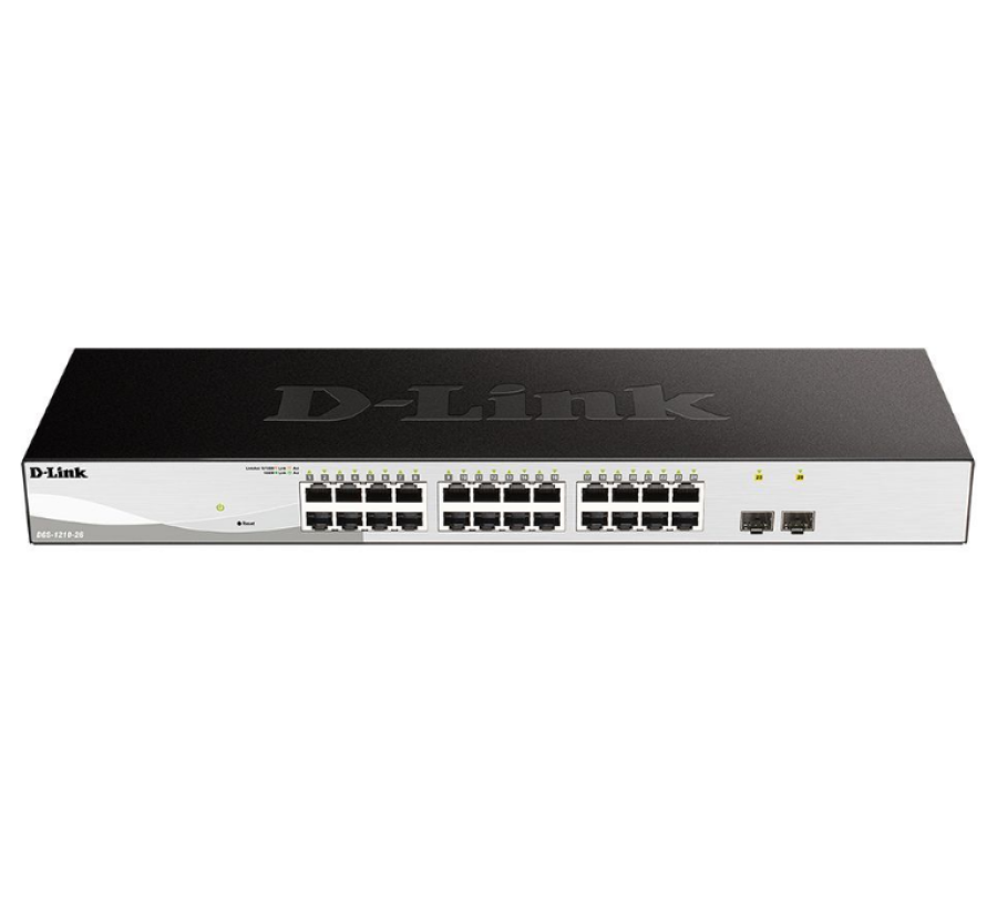D-Link DGS-1210-26/F