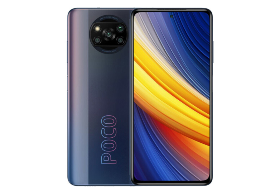 Xiaomi Poco X3 Pro 6/128GB (32487) Phantom Black