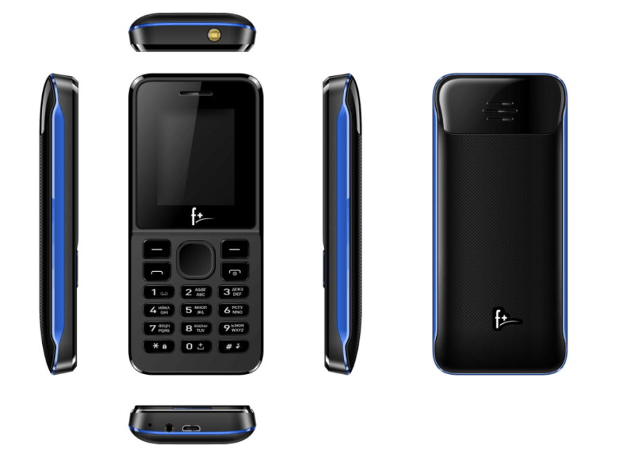 F+ B170 (B170 Black)