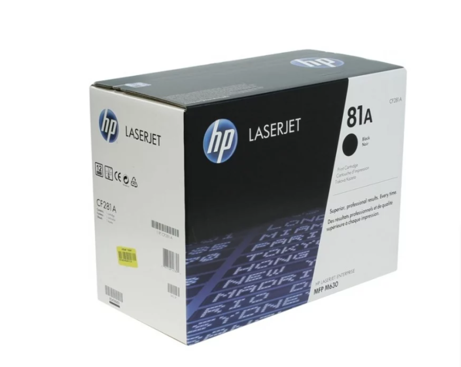HP CF281A