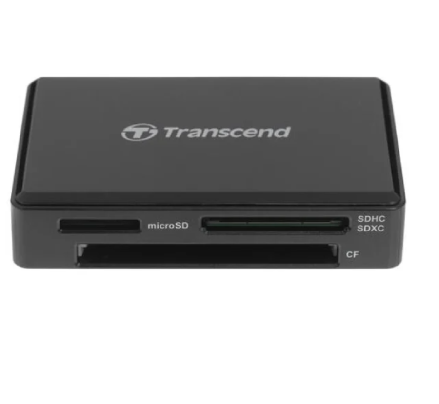 Transcend RDF8 (TS-RDF8K2) Black