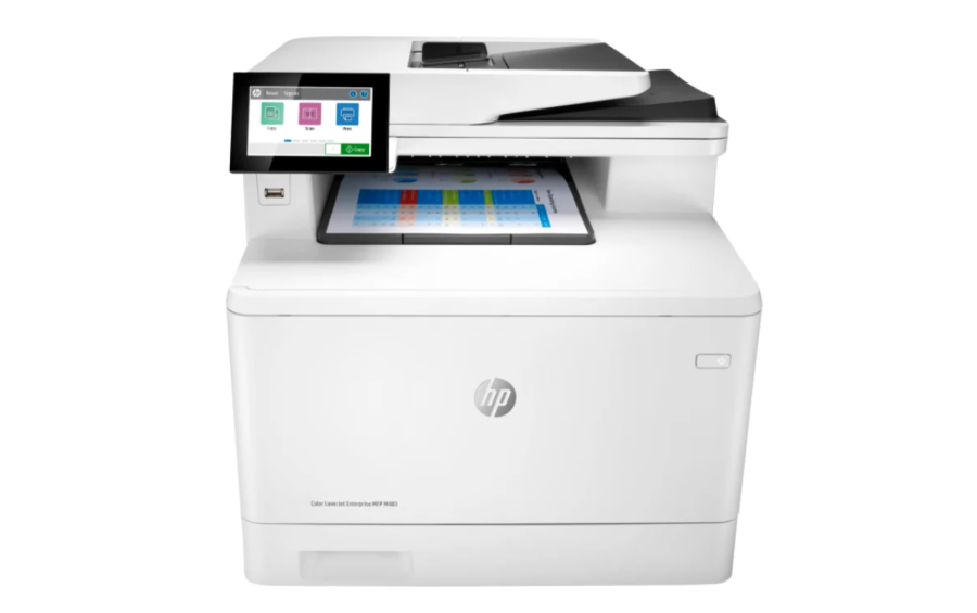 HP Color LaserJet Enterprise M480f (3QA55A)
