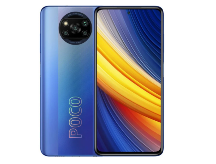 Xiaomi Poco X3 Pro 8/256GB (32485) Blue