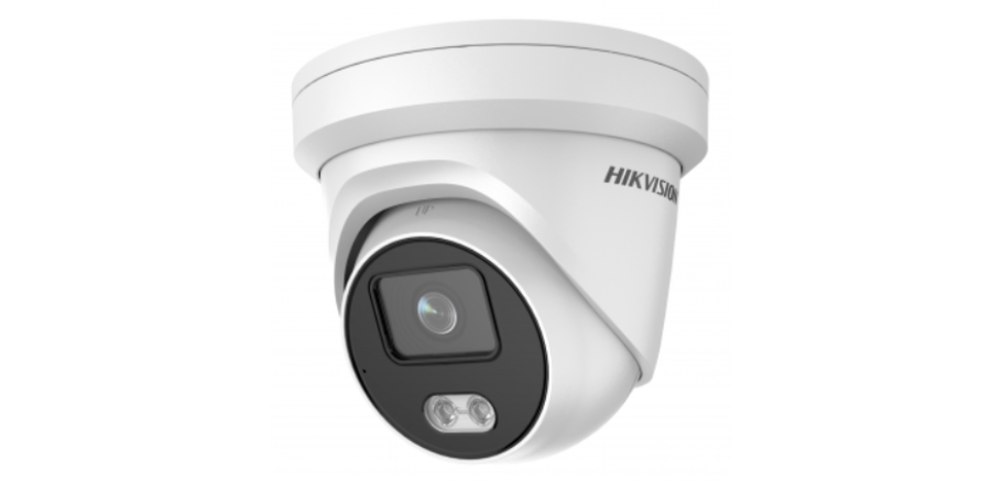 Hikvision DS-2CD2327G2-LU(C)(4MM)