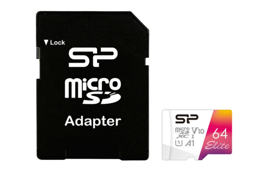Silicon Power Elite A1 64GB (SP064GBSTXBV1V20SP)