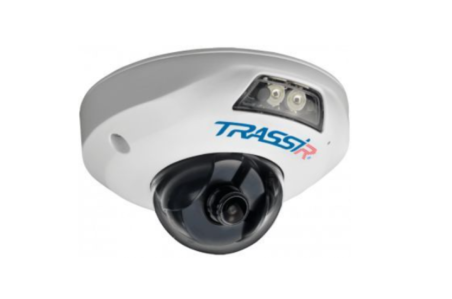 TRASSIR TR-D4121IR1 (2.8 мм) (TR-D4121IR1 (2.8 MM))