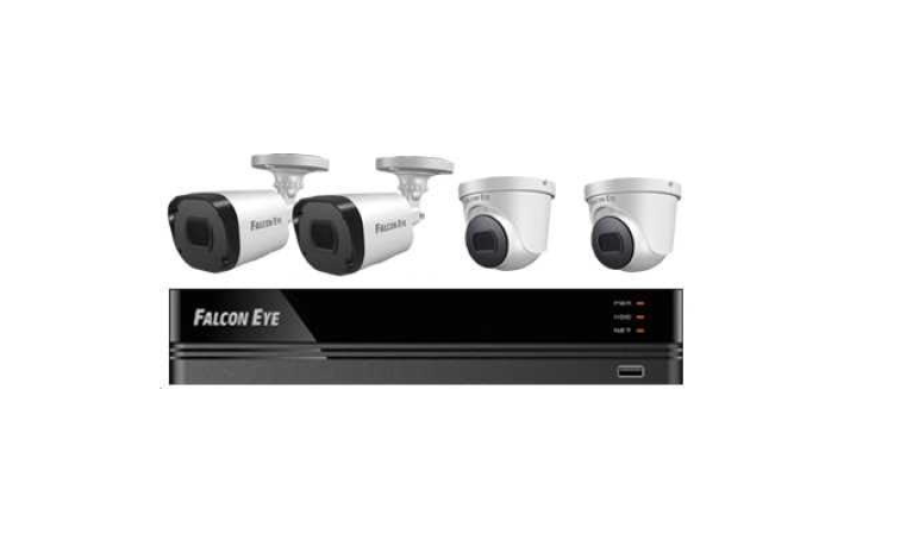Falcon Eye FE-104MHD KIT Офис SMART (FE-104MHD KIT ОФИС SMART)