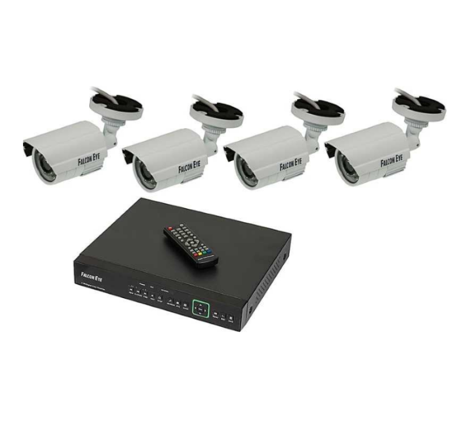 Falcon Eye FE-104MHD KIT Дача SMART (FE-104MHD KIT ДАЧА SMART)