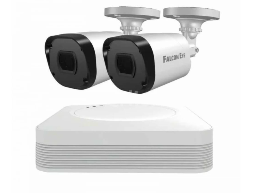 Falcon Eye FE-104MHD KIT Light SMART 2 камеры (FE-104MHD KIT LIGHT SMART)
