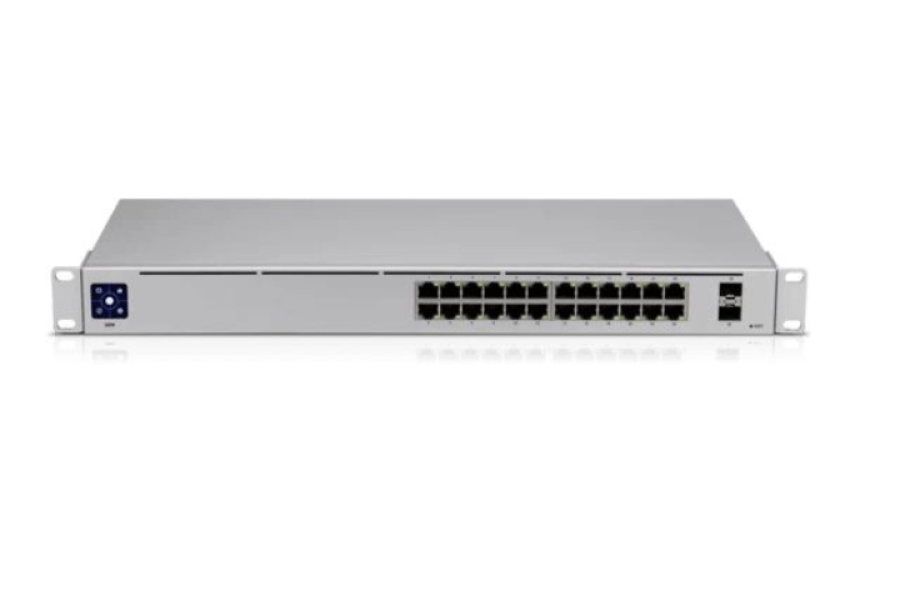 Ubiquiti UniFi (USW-24)