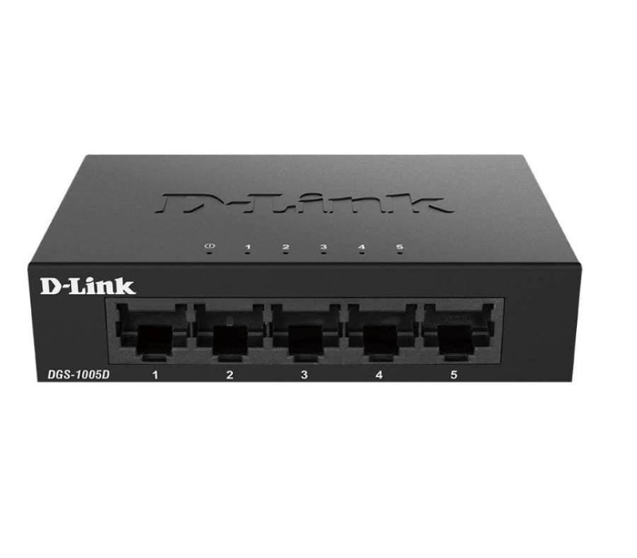 D-Link DGS-1005D/J2A