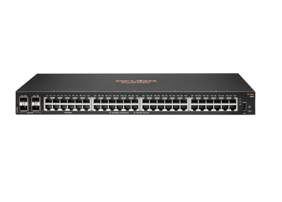 HPE Aruba 6100 (JL676A)