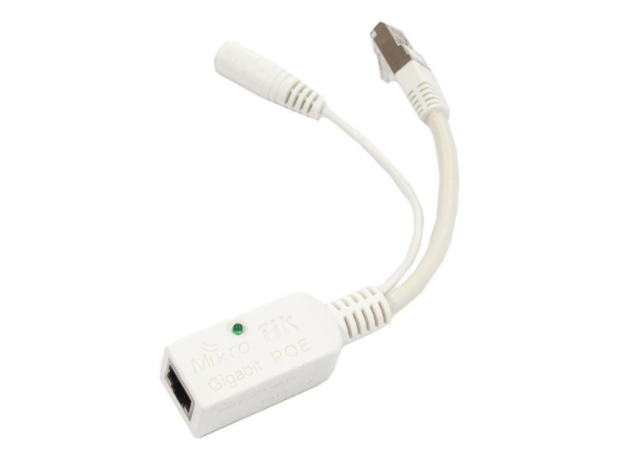 MikroTik RBGPOE