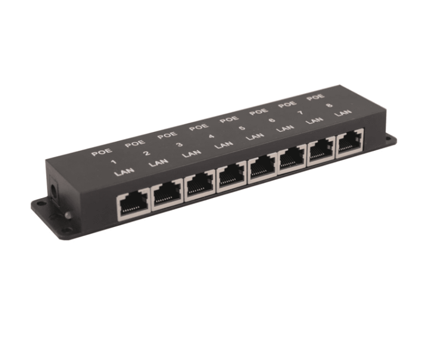 OSNOVO Midspan-8/P