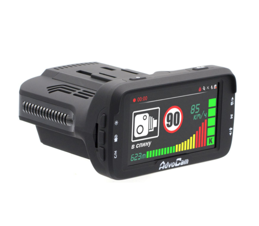 AdvoCam FD Combo GPS (FD COMBO)