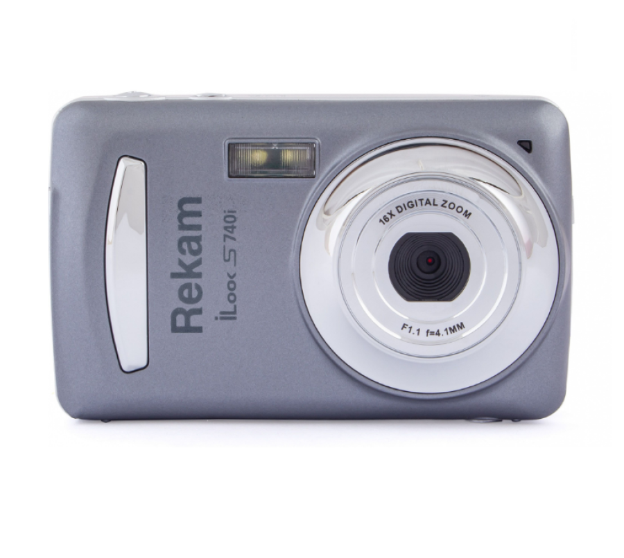 Rekam iLook S740i (1108005090)Ттемно-серый
