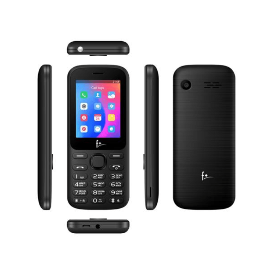 F+ F257 (F257 Black)
