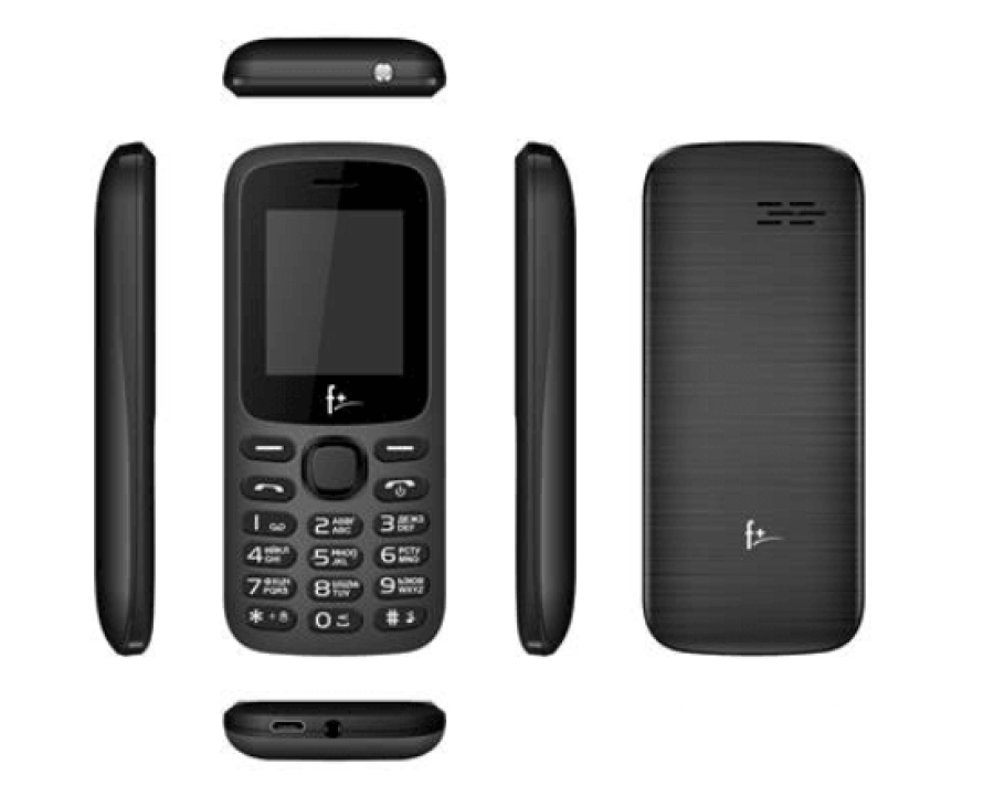 F+  F197 (F197 Black)